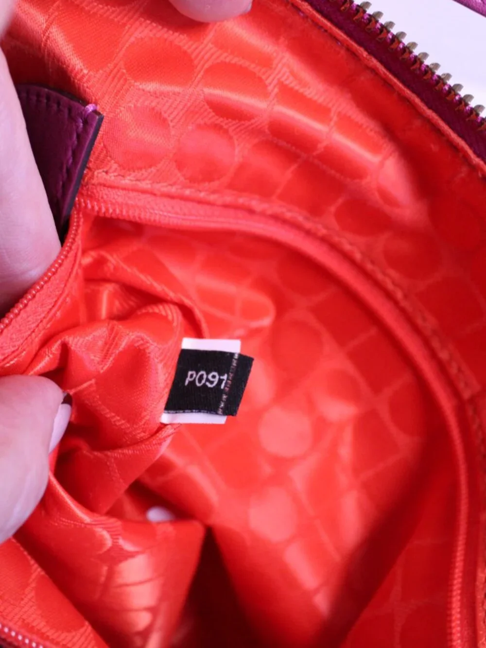 Kate Spade New York Serena Kent Leather Shoulder Bag - Raspberry Magenta Pink